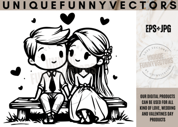 Love Wedding Stick Vectors Svg Eps 222: A Designer's Guide